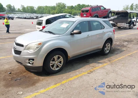 2015 Chevrolet Equinox Ls z USA, uszkodzony, nr VIN 2GNALAEK8F6212003